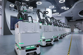 优艾智合完成B系列超3亿元人民币融资 加速移动机器人规模化落地